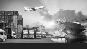 Erzurum'da ihracatta artış, ithalatta düşüş...