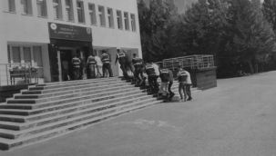 Erzurum'da terör propagandasında 8 kişi yakalandı