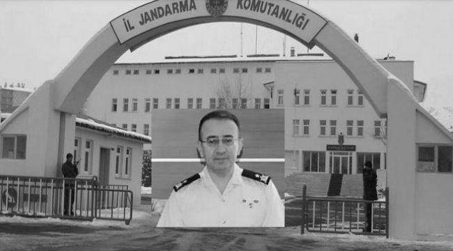 Erzurum İl Jandarma Komutanlığına Tuğgeneral Engin Avcı