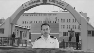 Erzurum İl Jandarma Komutanlığına Tuğgeneral Engin Avcı