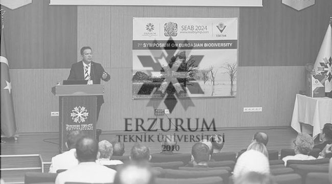 ETÜ'de Biyoçeşitlilik Avrasya Sempozyumu