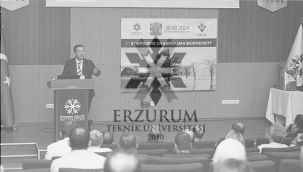 ETÜ'de Biyoçeşitlilik Avrasya Sempozyumu