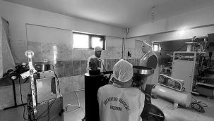 Gıda işletmeleri denetim altında