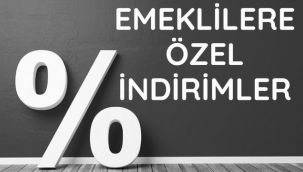 Giyimden internete, THY'den TCDD'ye...