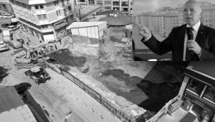 Gürcükapı'da kentsel dönüşüme devam...