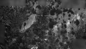 Irak'ın kuzeyinde 11 PKK'lı terörist etkisiz hale getirdi