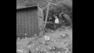 İspir'de traktör devrildi: 11 yaralı...