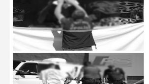 Kurşun yağdırdılar...