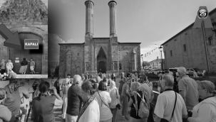 Müzeleri anladık da, bura neden kapalı?