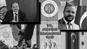 Rektör yardımcılığına başarılı bir bilim insanı... 