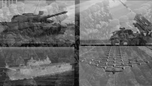 Türkiye'den 5 şirket, Dünyanın en büyük savunma şirketleri arasında...