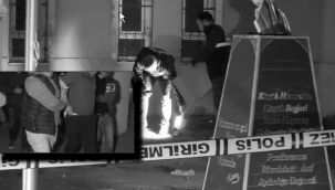 Erzurum'da Atatürk büstünü balta ile kıran şüpheli tutuklandı