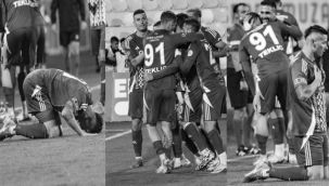 Galibiyetin sevgi yumağı