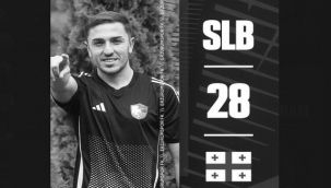 Gürcü Guram da Erzurum'da