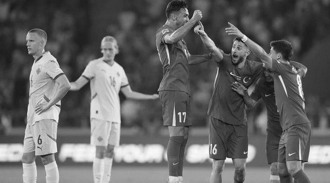 İzlanda'yı üç golle geçtik