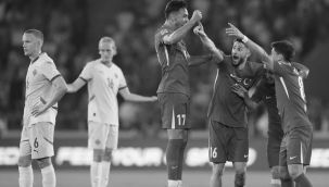 İzlanda'yı üç golle geçtik