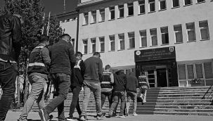 Terör propagandası Jandarmaya takıldı