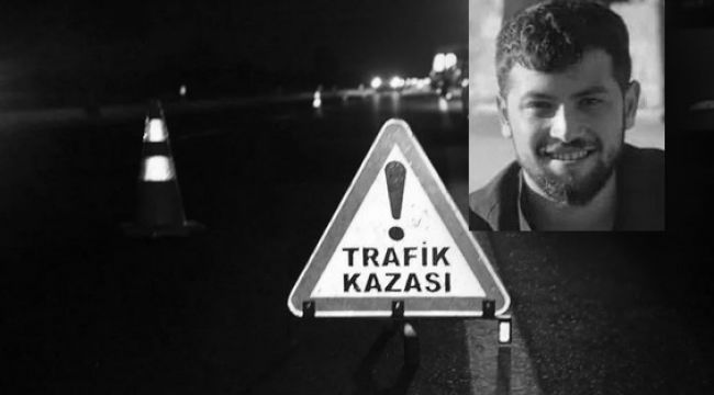 Tortum Yolu'nda trafik kazası...