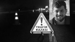 Tortum Yolu'nda trafik kazası...