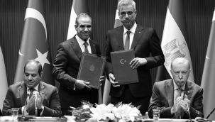 Türkiye-Mısır arasında anlaşma...