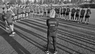 U19 Kadın Milli Takımı Erzurum'da kampa girdi