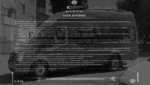 Uslanmaz sürücü şansını zorlayınca...