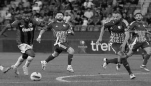 Verilmeyen penaltı ve mağlubiyet...