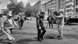 Yakutiye'de çevre seferberliği