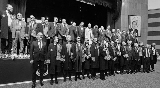 Atatürk Üniversitesi'nde Yeni Akademik Yıl