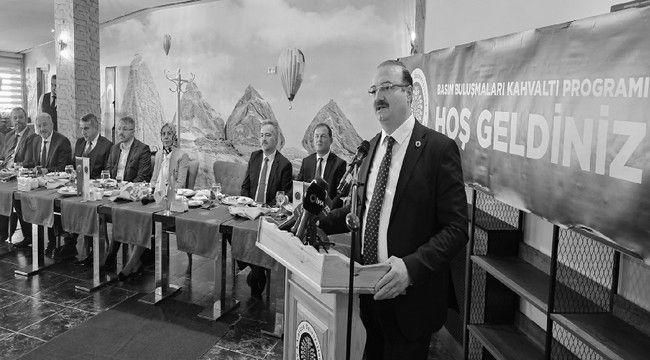 AÜ Rektörü Prof. Dr. Hacımüftüoğlu:"Toplumsal meselelerde daha fazla duyarlılık göstereceğiz"