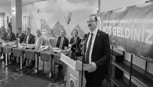 AÜ Rektörü Prof. Dr. Hacımüftüoğlu:"Toplumsal meselelerde daha fazla duyarlılık göstereceğiz"