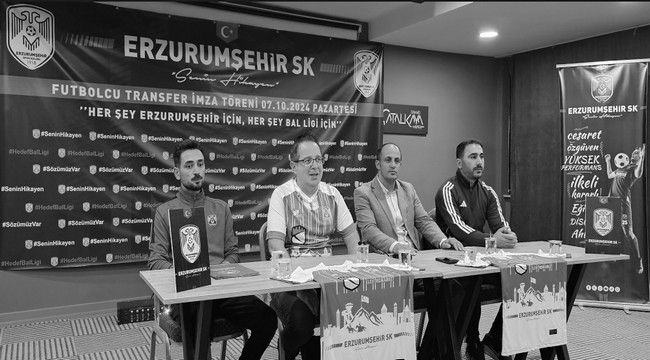 Av. Ebubekir Elmalı: "Erzurum'da spora gönül veren insanlara desteğimiz sürecek"