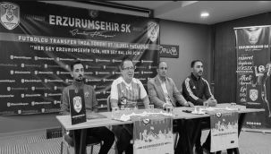 Av. Ebubekir Elmalı: "Erzurum'da spora gönül veren insanlara desteğimiz sürecek"