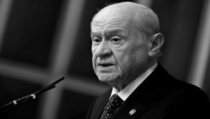 Bahçeli: "Meclis'te DEM Parti grubunda konuşarak PKK'yı lağvet"...