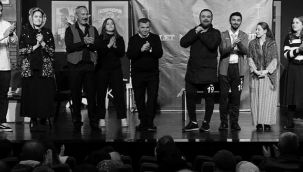 EBB Şehir Tiyatrosu'ndan "Devamsız İşler"