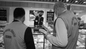 Erzurum'da 271 işletme denetlendi