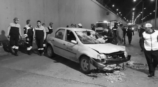 Erzurum'da bir ayda 174 trafik kazası