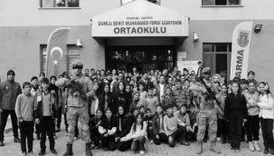 Erzurum'da Jandarma, Komando, Trafik ve Olay Yeri İnceleme Timlerinin ekipmanları ile araçlarını tanıttı