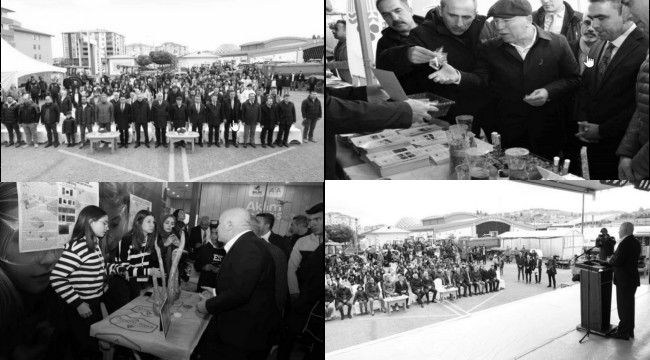 Erzurum'da tarım şenliği