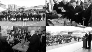 Erzurum'da tarım şenliği