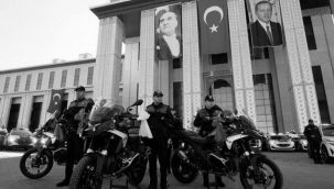 Erzurum Emniyete Araç Takviyesi