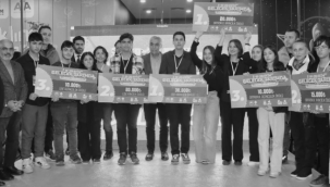 Gelecek Tarımda Proje Festivali'nde ödüller sahiplerini buldu