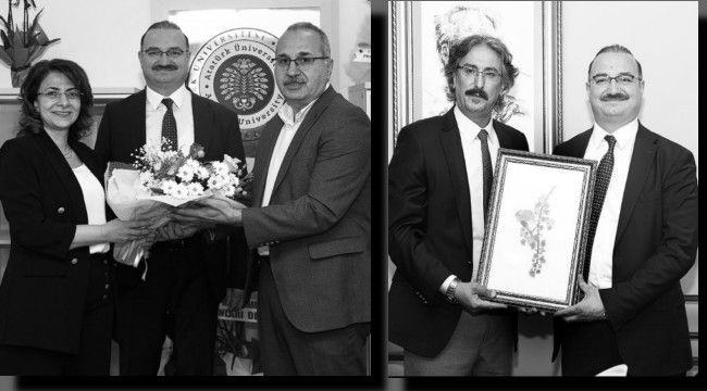 Mezun oldukları fakültelere dekan oldular