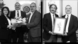 Mezun oldukları fakültelere dekan oldular