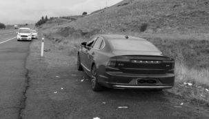 Otomobilde başından vurulmuş erkek cesedi bulundu