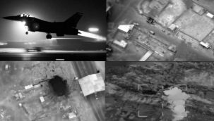 Terör örgütüne ağır darbe; 59 terörist etkisiz...