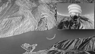 Uzundere'de akrobasi ve uçuş gösterileri