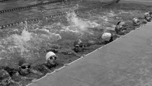 Yüzme bilmeyen kalmasın...