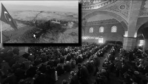 93 Harbi Şehitlerine Mevlit