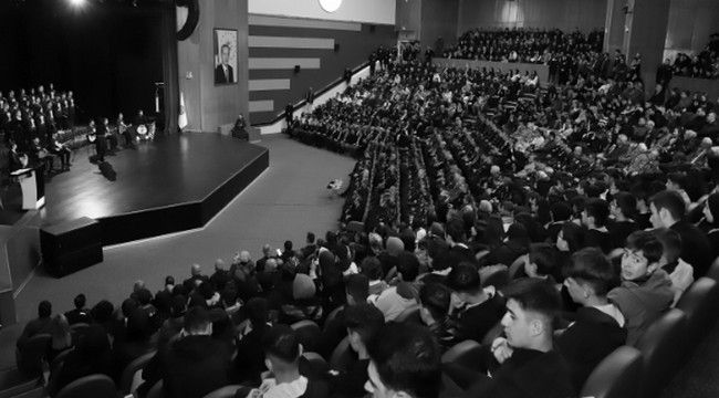 Atatürk'ü anma programları